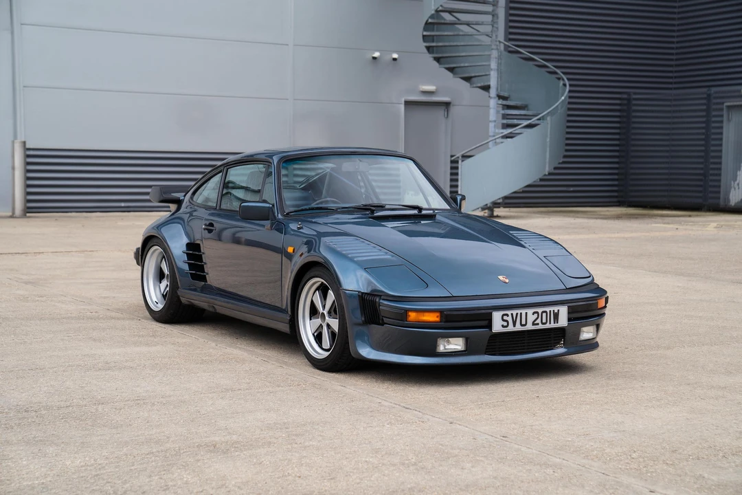 1981 Porsche 911 Carrera SC - Image 12 of 31