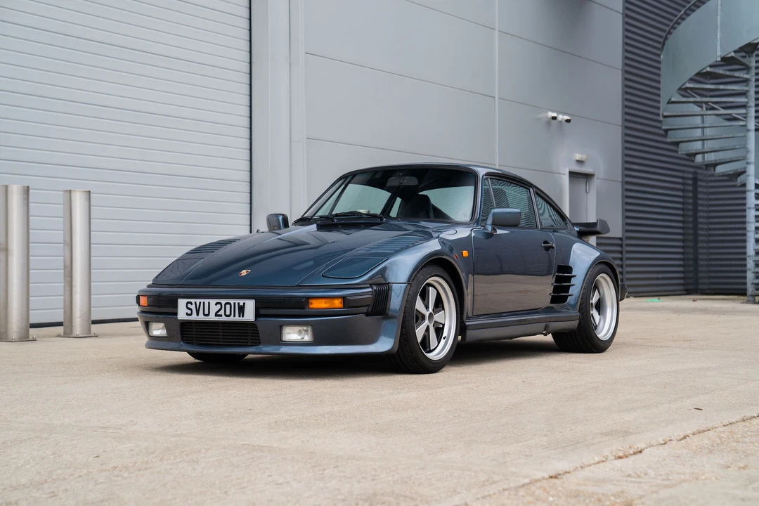 1981 Porsche 911 Carrera SC - Image 10 of 31