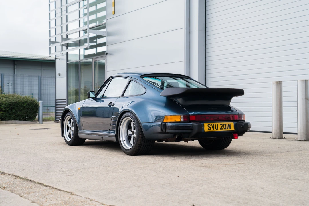 1981 Porsche 911 Carrera SC - Image 16 of 31
