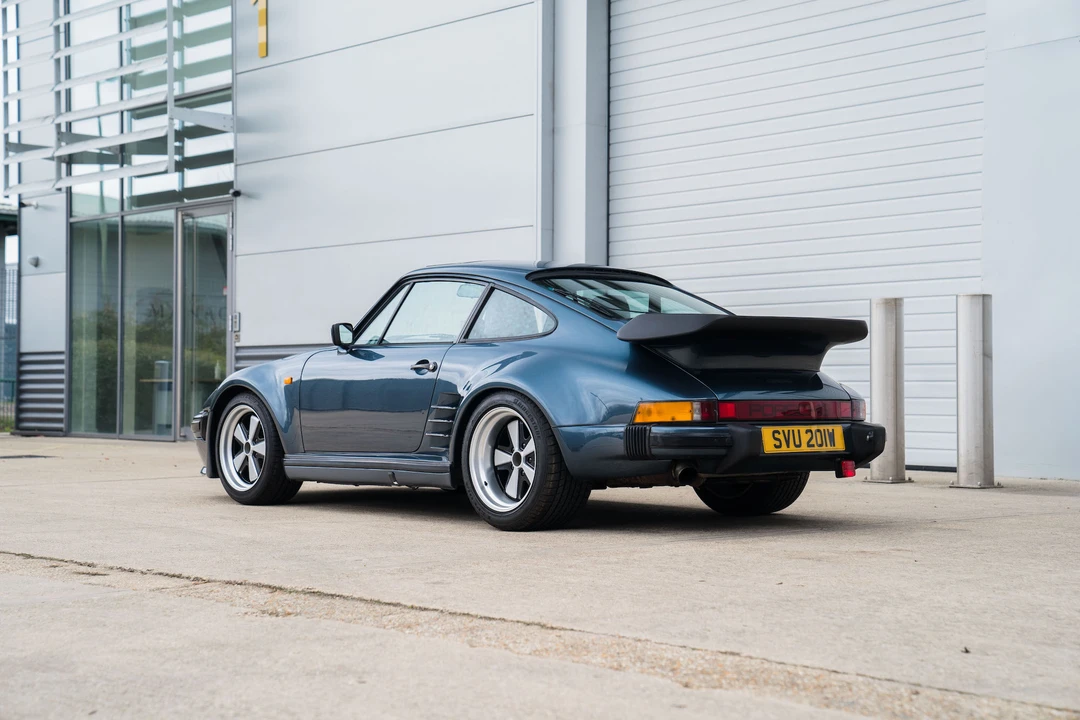 1981 Porsche 911 Carrera SC - Image 8 of 31