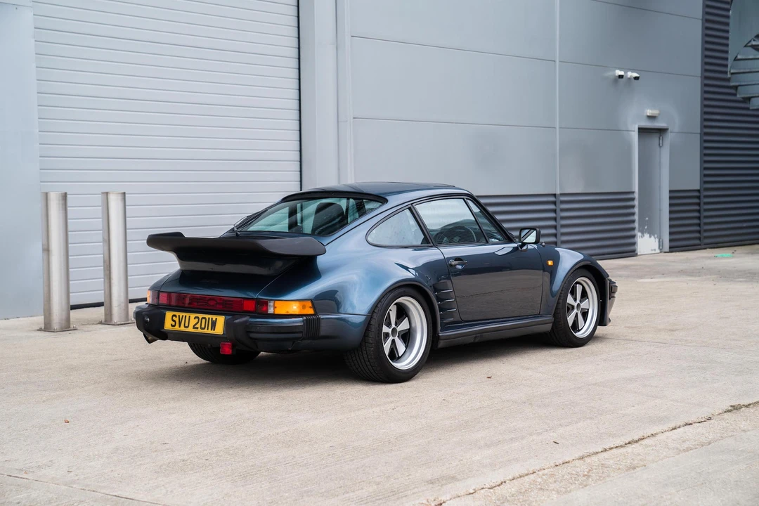 1981 Porsche 911 Carrera SC - Image 6 of 31