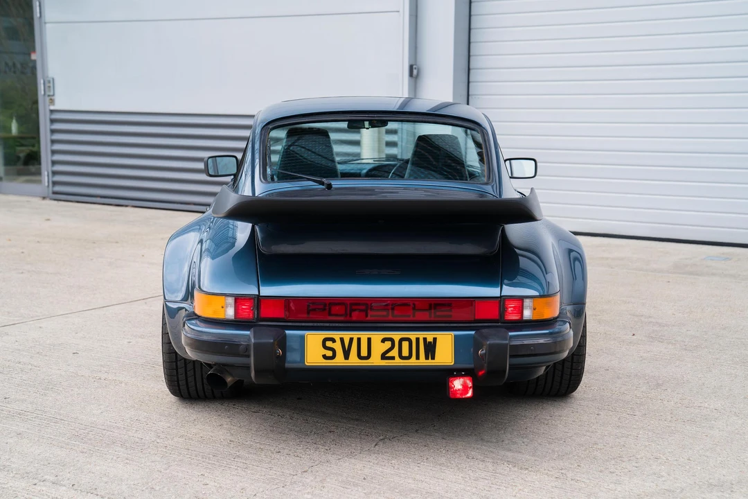 1981 Porsche 911 Carrera SC - Image 7 of 31
