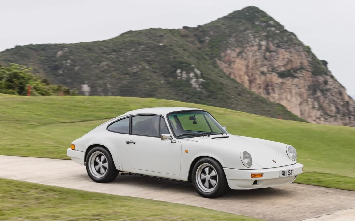 1981 Porsche 911 Carrera SC - Image 3 of 3