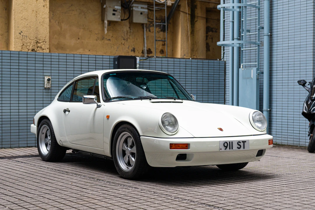 1981 Porsche 911 Carrera SC - Image 2 of 3