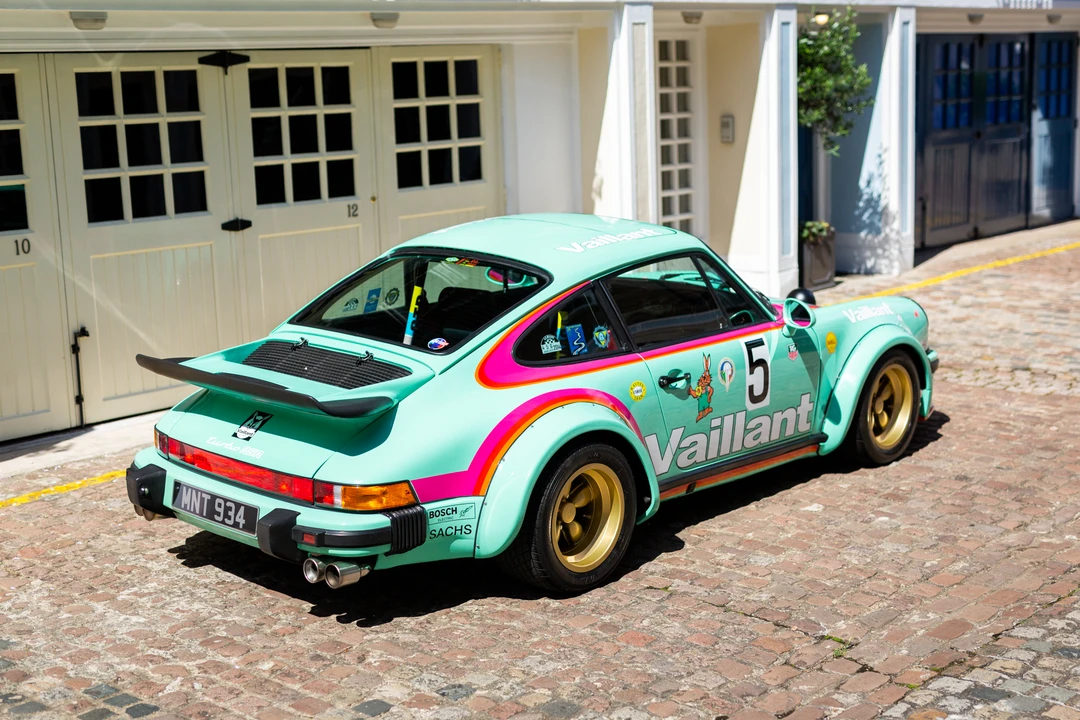 1981 Porsche 911 Carrera SC - Image 7 of 31