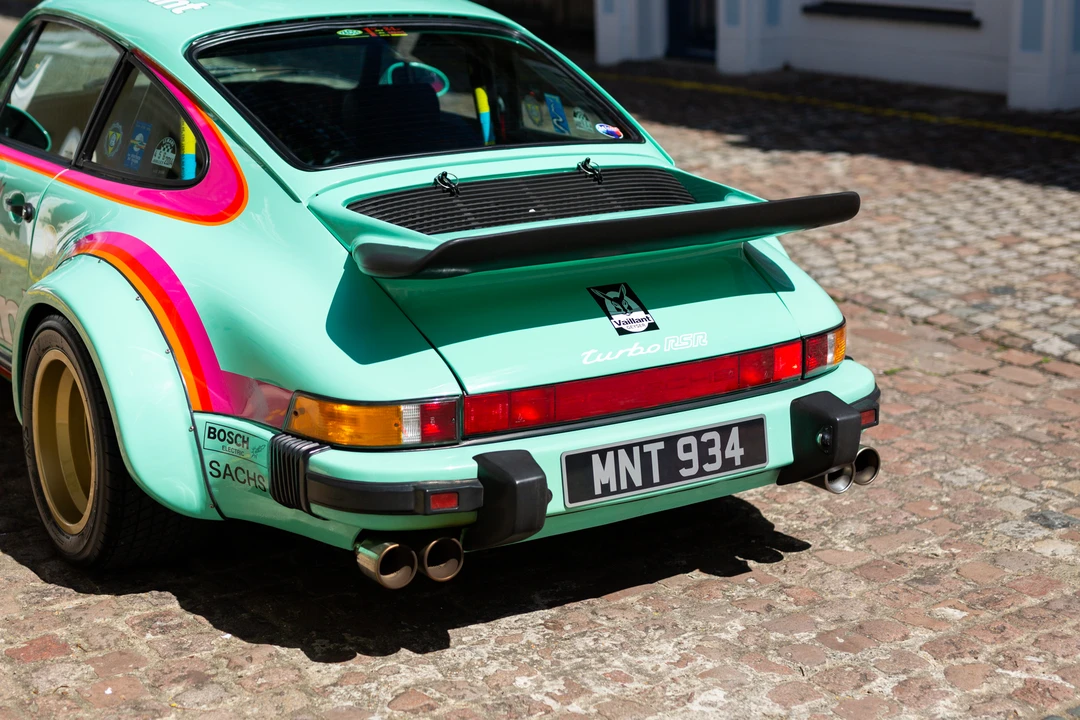 1981 Porsche 911 Carrera SC - Image 8 of 31