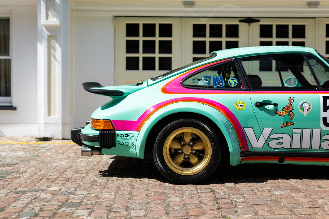1981 Porsche 911 Carrera SC - Image 9 of 31