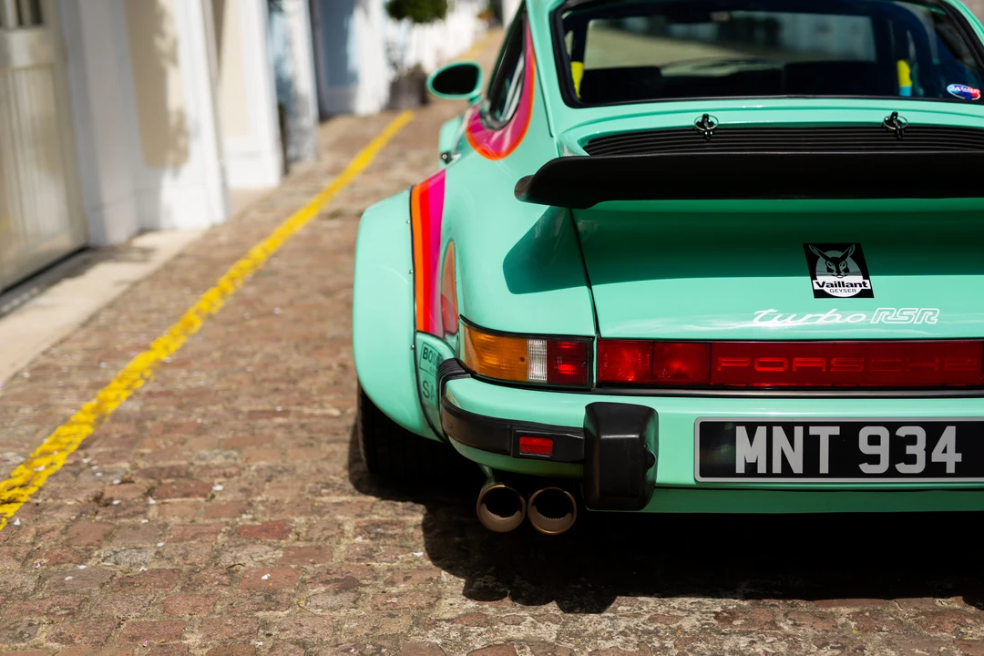 1981 Porsche 911 Carrera SC - Image 16 of 31