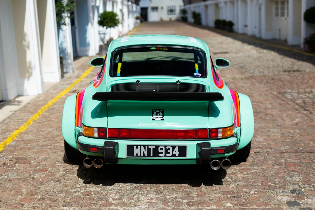1981 Porsche 911 Carrera SC - Image 17 of 31