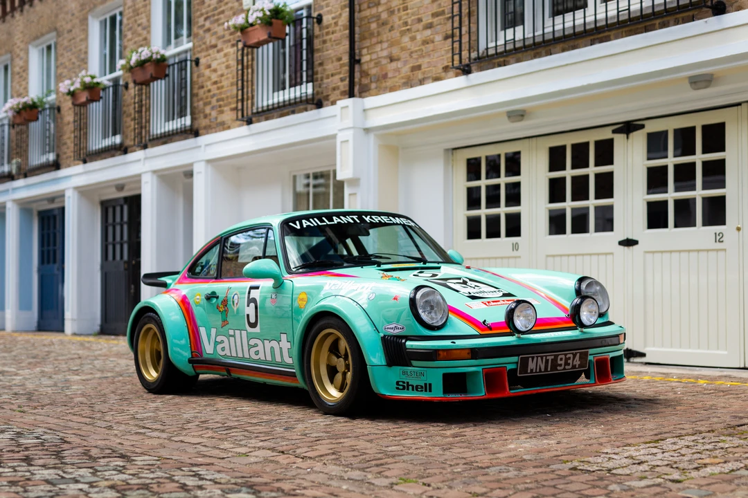 1981 Porsche 911 Carrera SC - Image 2 of 31