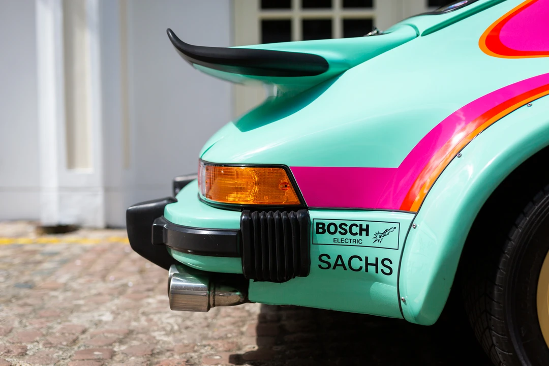 1981 Porsche 911 Carrera SC - Image 25 of 31