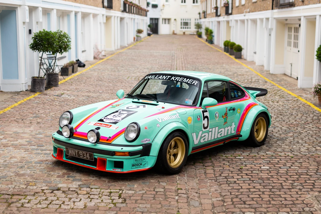 1981 Porsche 911 Carrera SC - Image 6 of 31