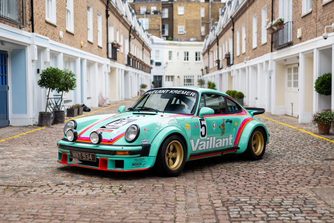 1981 Porsche 911 Carrera SC - Image 5 of 31