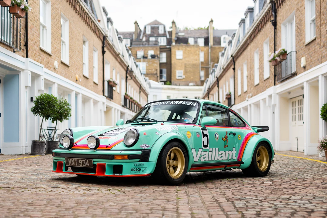 1981 Porsche 911 Carrera SC - Image 4 of 31