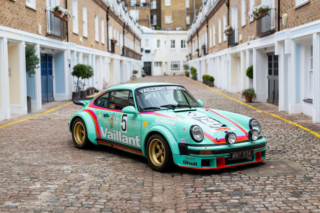 1981 Porsche 911 Carrera SC - Image 3 of 31