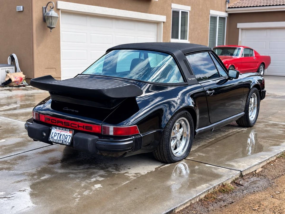 1981 Porsche 911 Carrera SC - Image 4 of 14