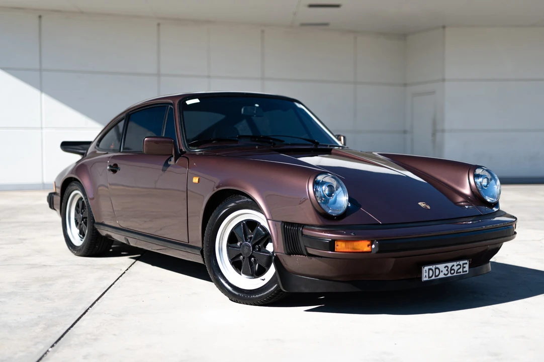 1981 Porsche 911 Carrera SC - Image 2 of 31