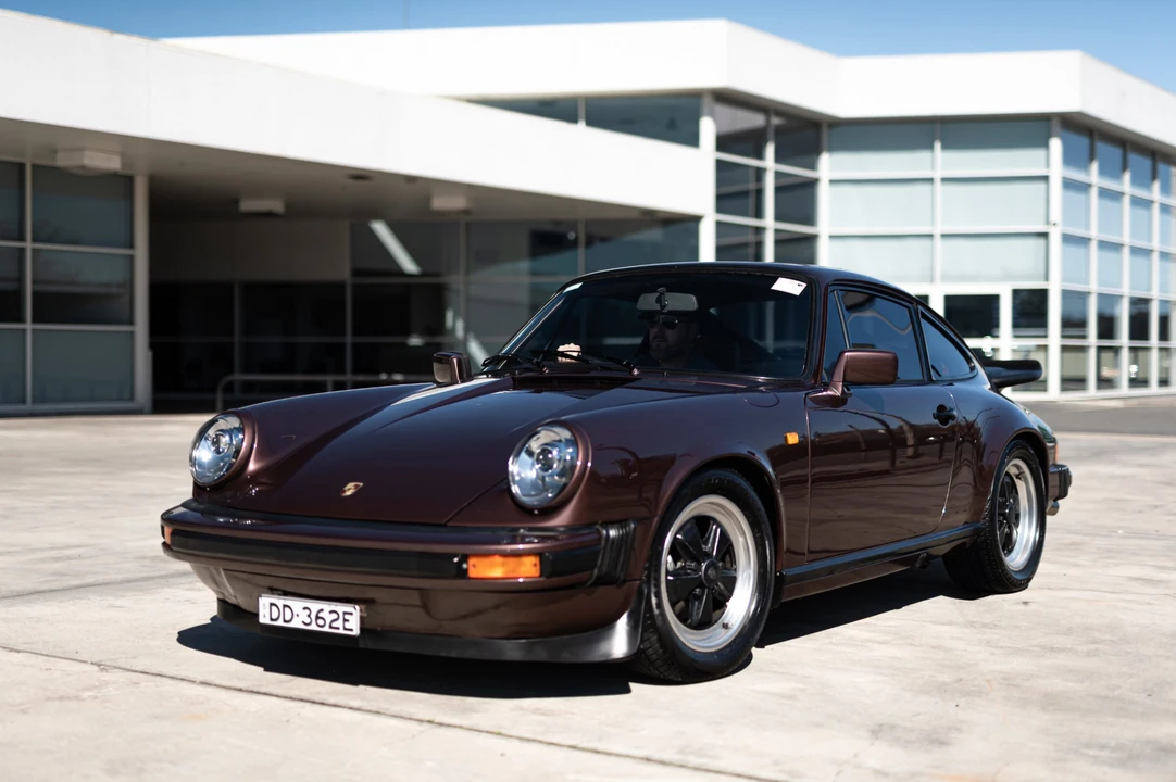 1981 Porsche 911 Carrera SC - Image 6 of 31