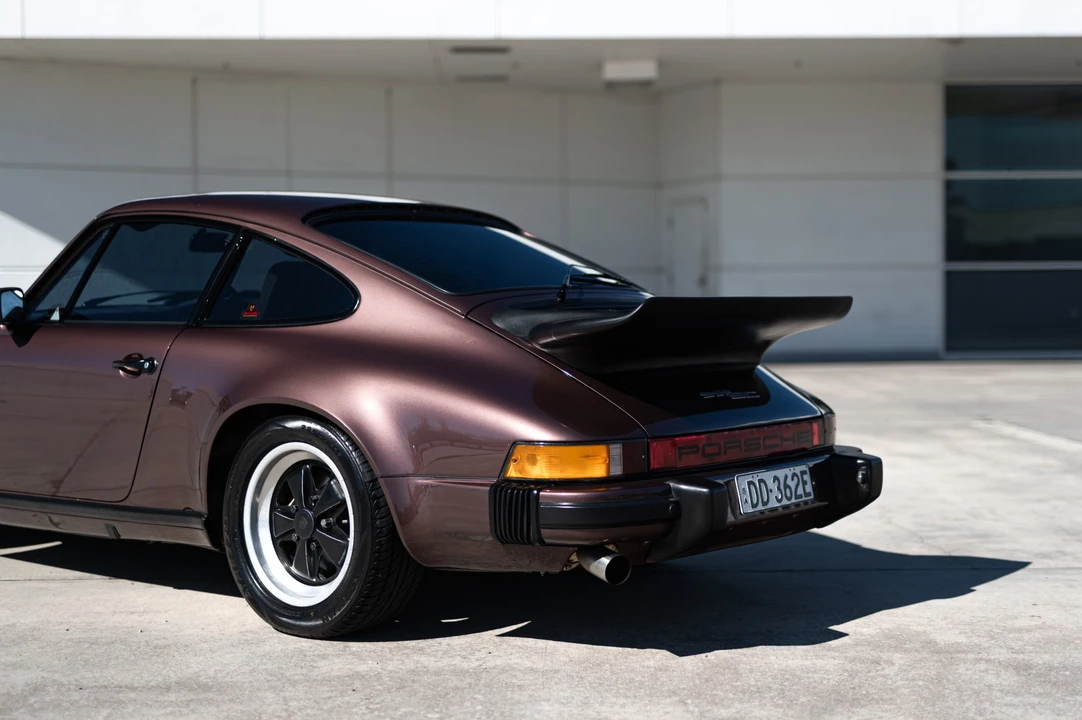 1981 Porsche 911 Carrera SC - Image 9 of 31
