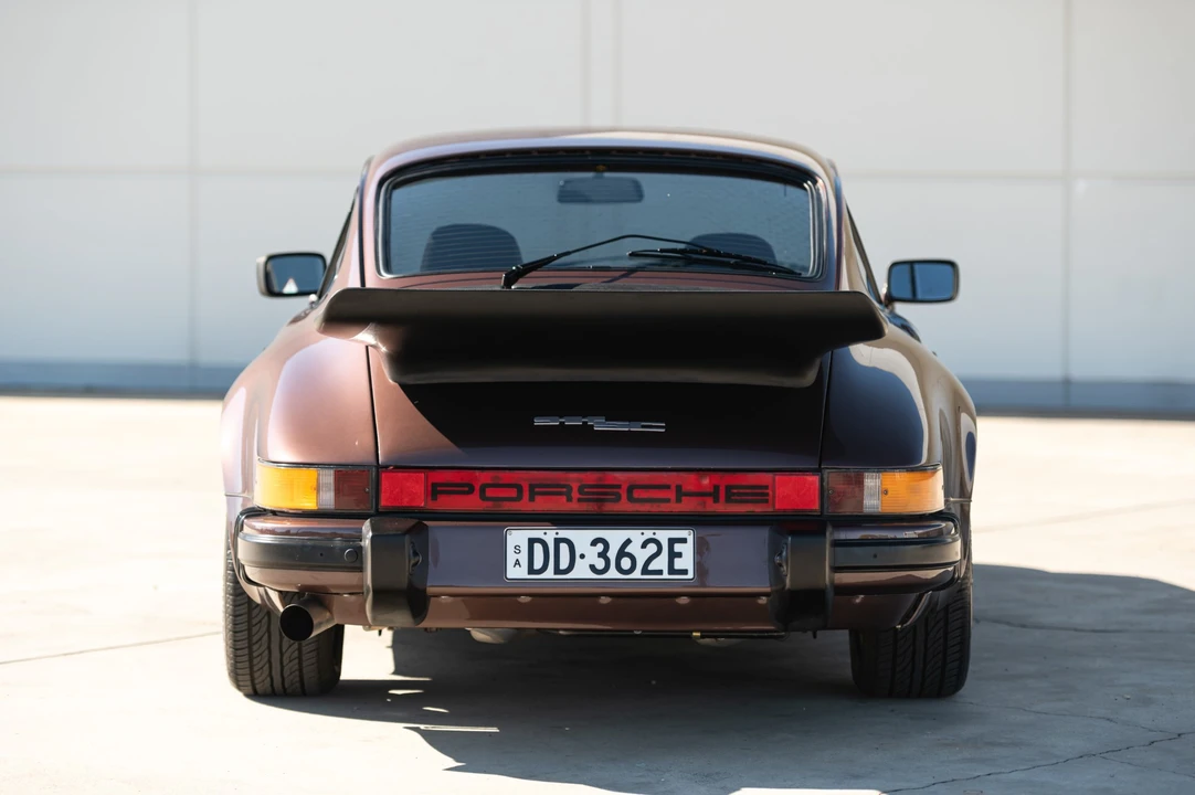 1981 Porsche 911 Carrera SC - Image 26 of 31
