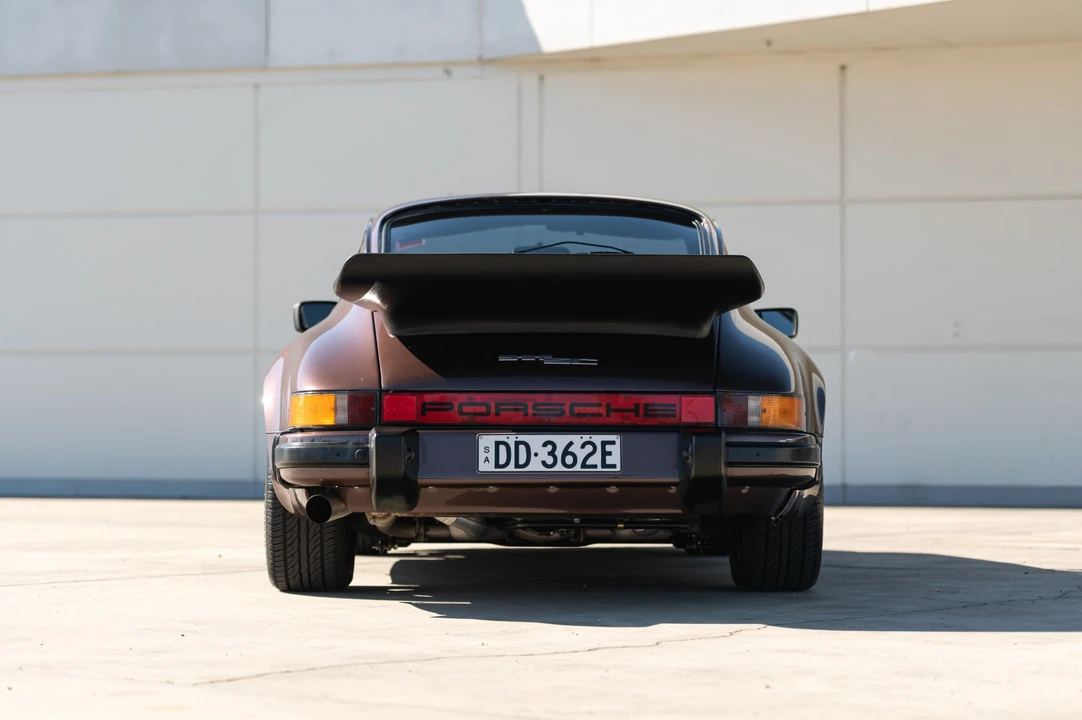1981 Porsche 911 Carrera SC - Image 28 of 31