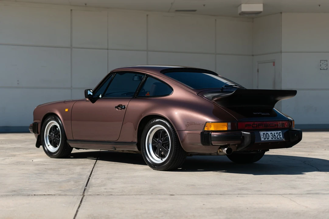 1981 Porsche 911 Carrera SC - Image 10 of 31