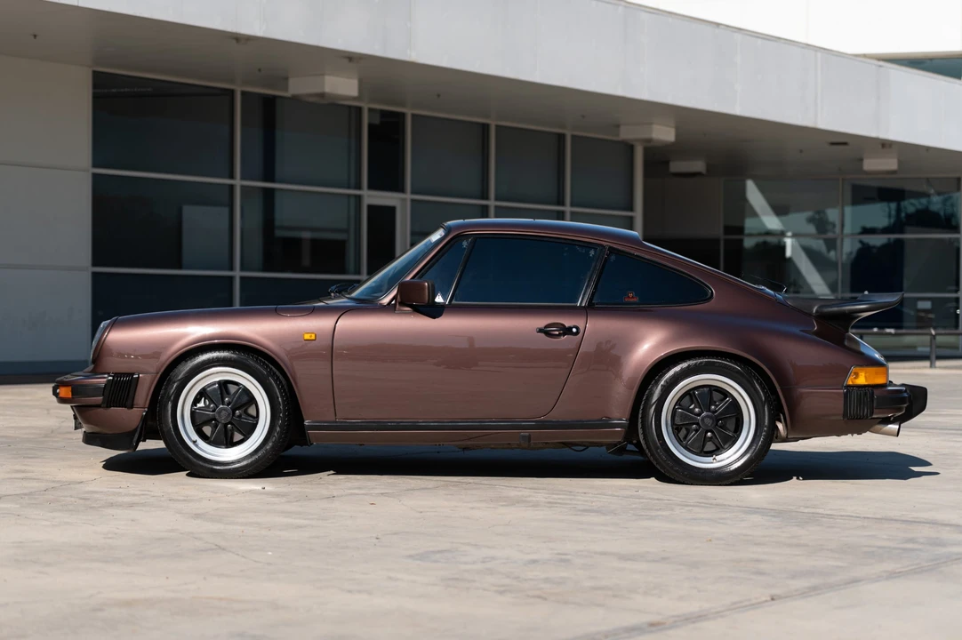 1981 Porsche 911 Carrera SC - Image 4 of 31