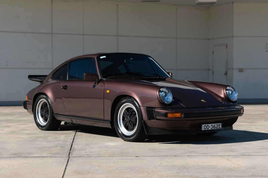 1981 Porsche 911 Carrera SC - Image 8 of 31