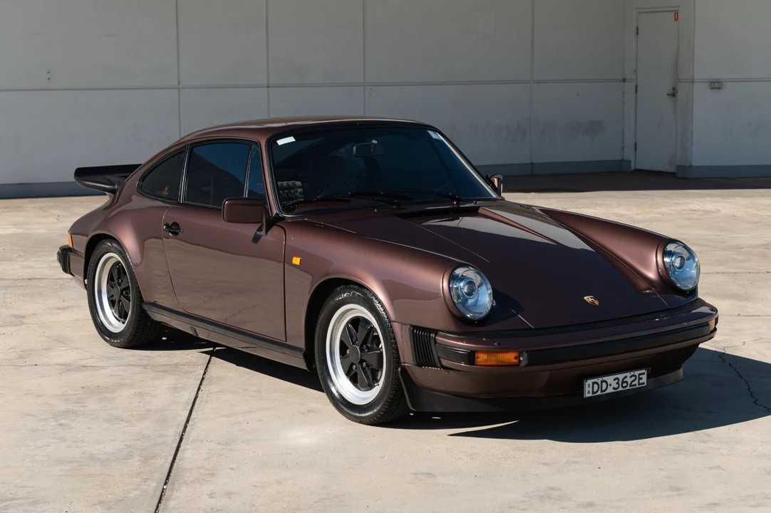 1981 Porsche 911 Carrera SC - Image 25 of 31