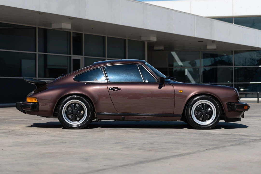1981 Porsche 911 Carrera SC - Image 29 of 31