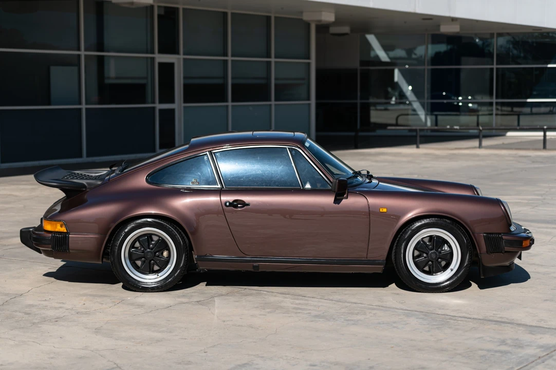 1981 Porsche 911 Carrera SC - Image 30 of 31