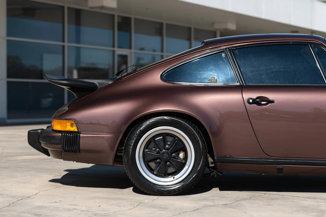 1981 Porsche 911 Carrera SC - Image 31 of 31