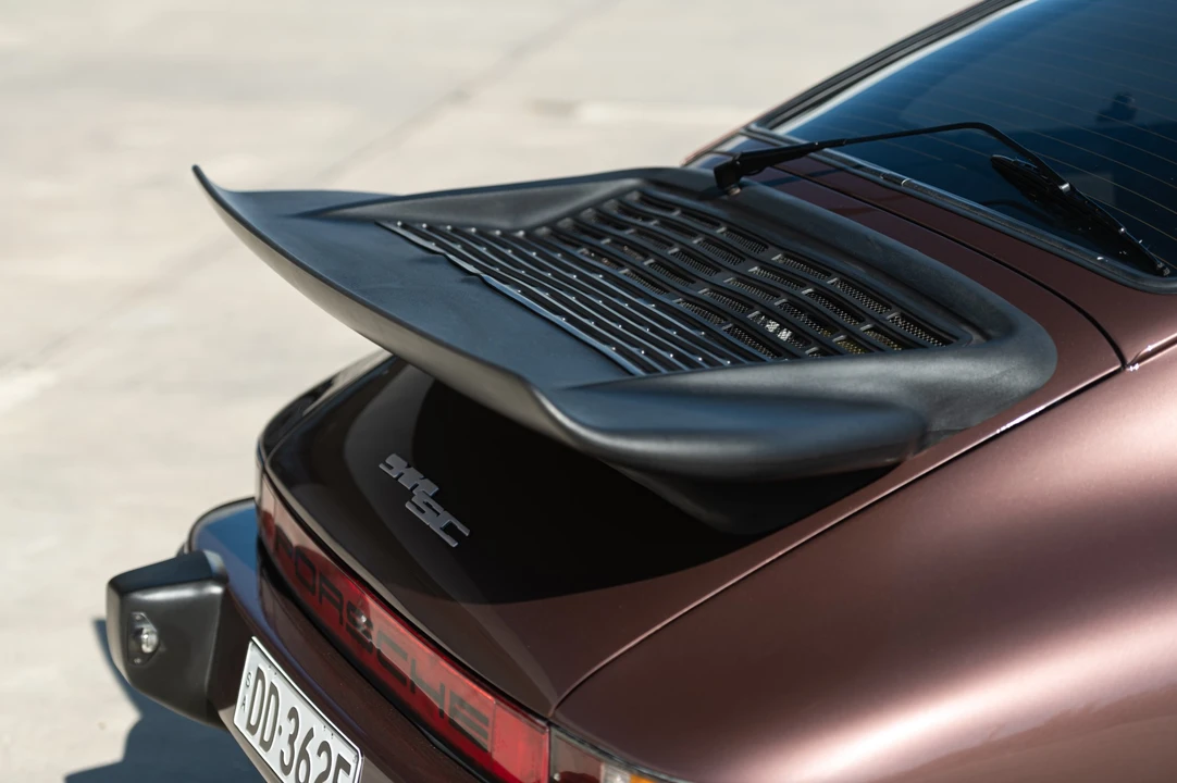 1981 Porsche 911 Carrera SC - Image 13 of 31