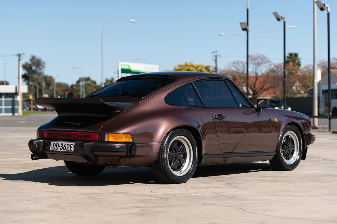 1981 Porsche 911 Carrera SC - Image 5 of 31