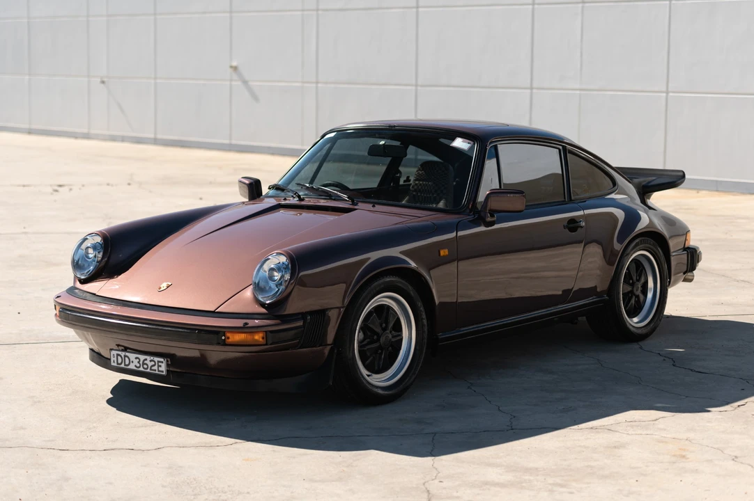1981 Porsche 911 Carrera SC - Image 15 of 31