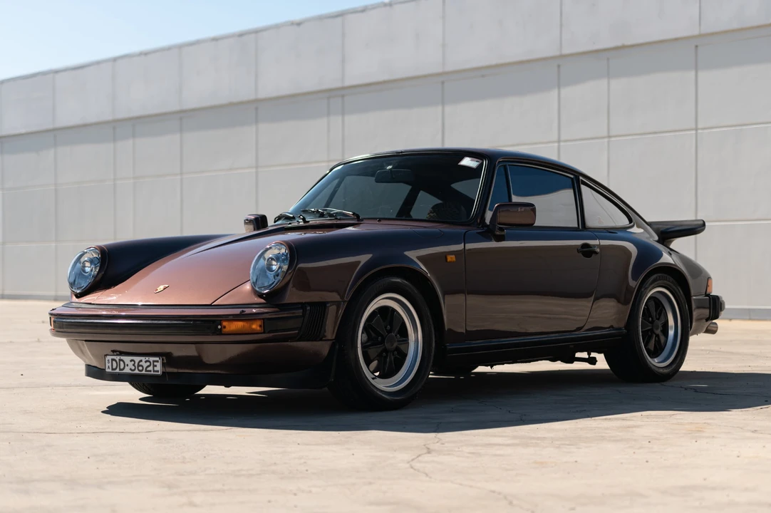 1981 Porsche 911 Carrera SC - Image 16 of 31