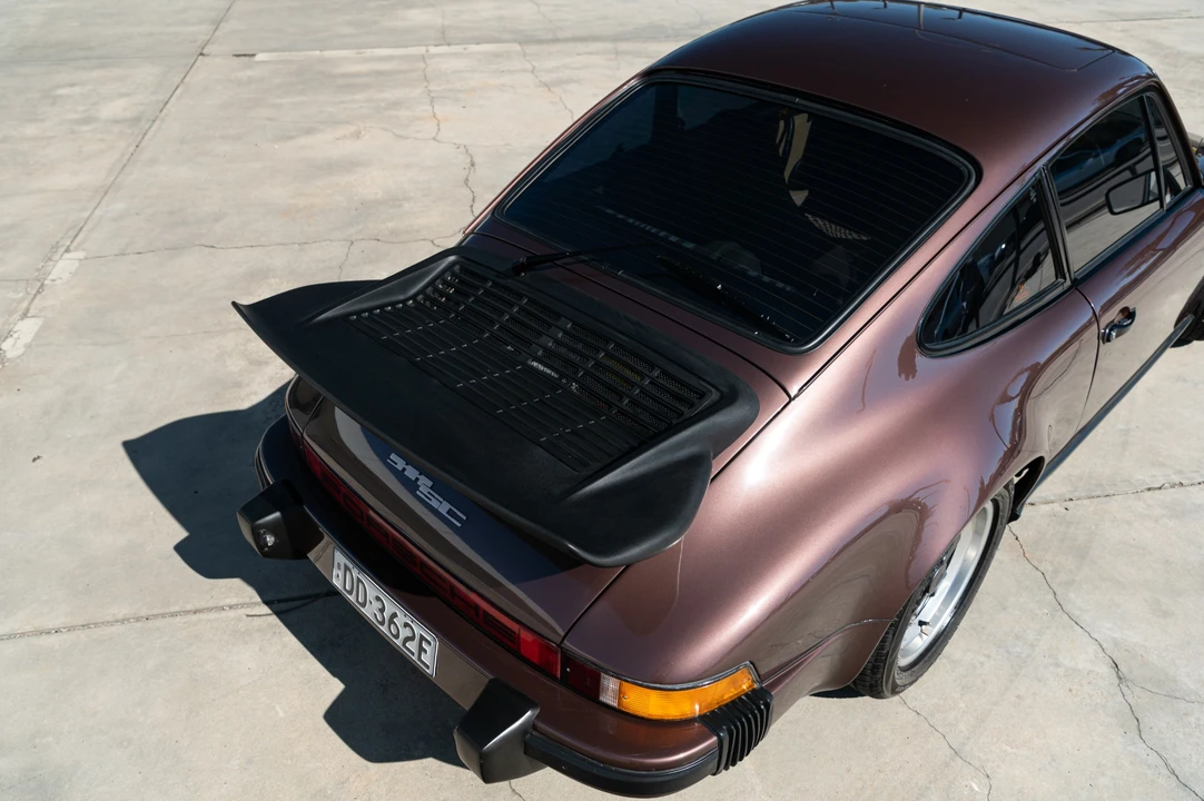 1981 Porsche 911 Carrera SC - Image 21 of 31
