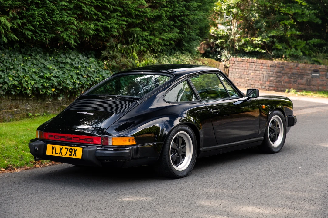 1981 Porsche 911 Carrera SC - Image 6 of 31