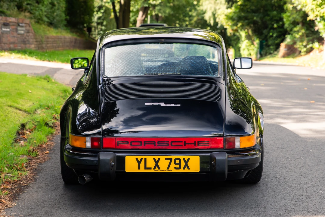 1981 Porsche 911 Carrera SC - Image 15 of 31
