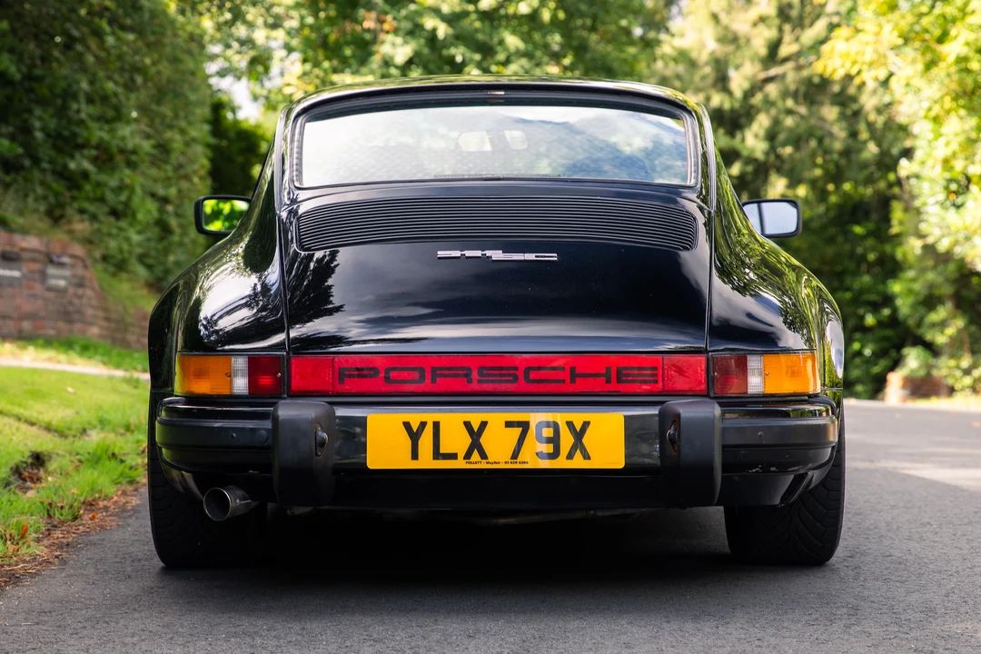 1981 Porsche 911 Carrera SC - Image 7 of 31