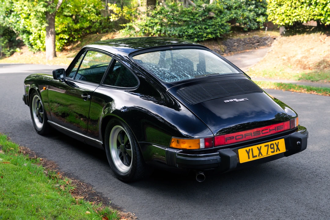 1981 Porsche 911 Carrera SC - Image 8 of 31
