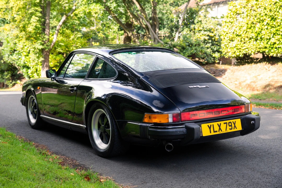 1981 Porsche 911 Carrera SC - Image 16 of 31