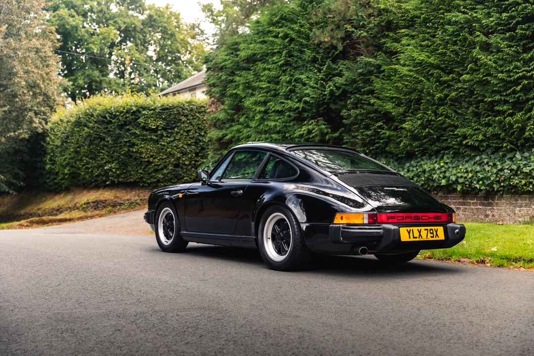 1981 Porsche 911 Carrera SC - Image 17 of 31