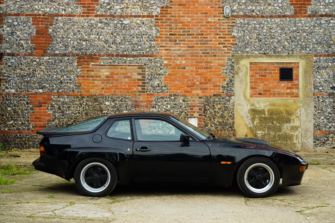 1981 Porsche 924 Carrera GT - Image 9 of 31