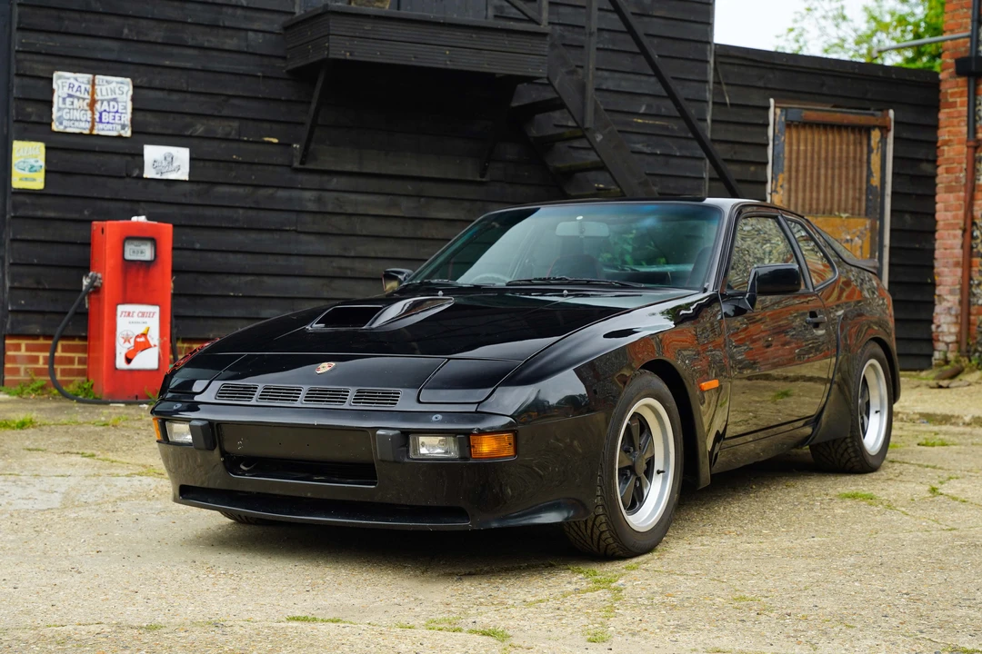 1981 Porsche 924 Carrera GT - Image 12 of 31