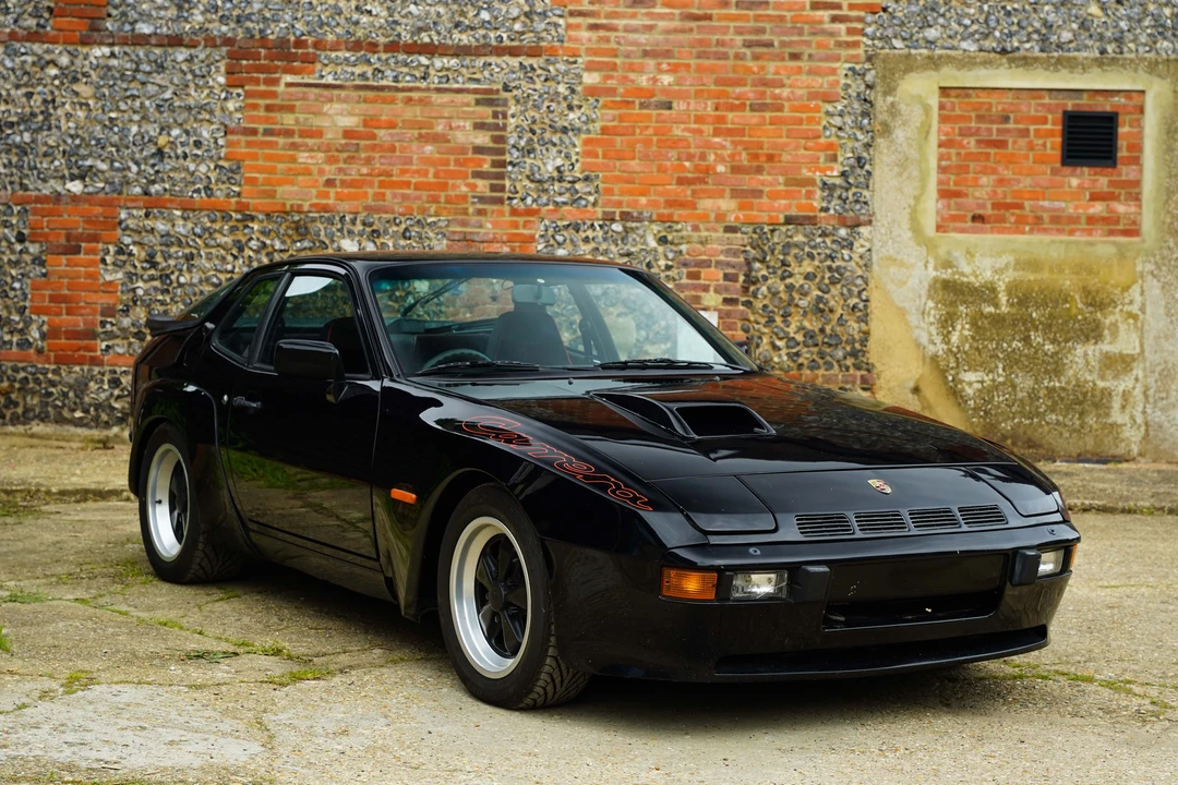 1981 Porsche 924 Carrera GT - Image 10 of 31