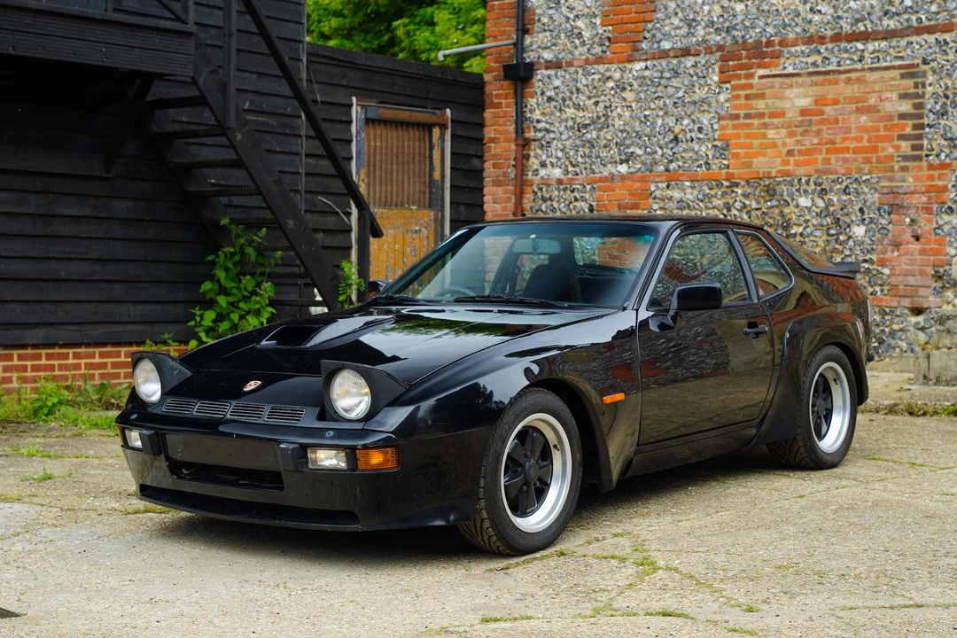 1981 Porsche 924 Carrera GT - Image 4 of 31