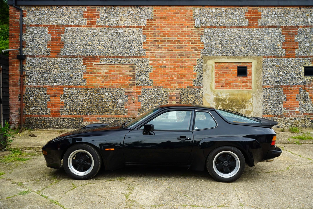 1981 Porsche 924 Carrera GT - Image 13 of 31