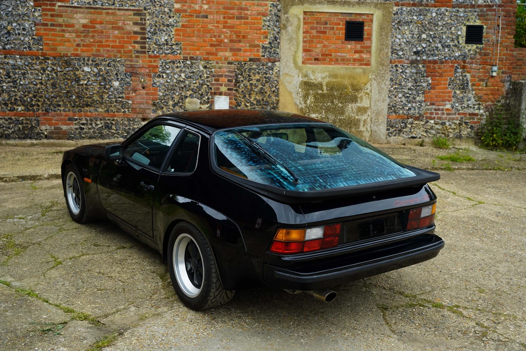 1981 Porsche 924 Carrera GT - Image 6 of 31
