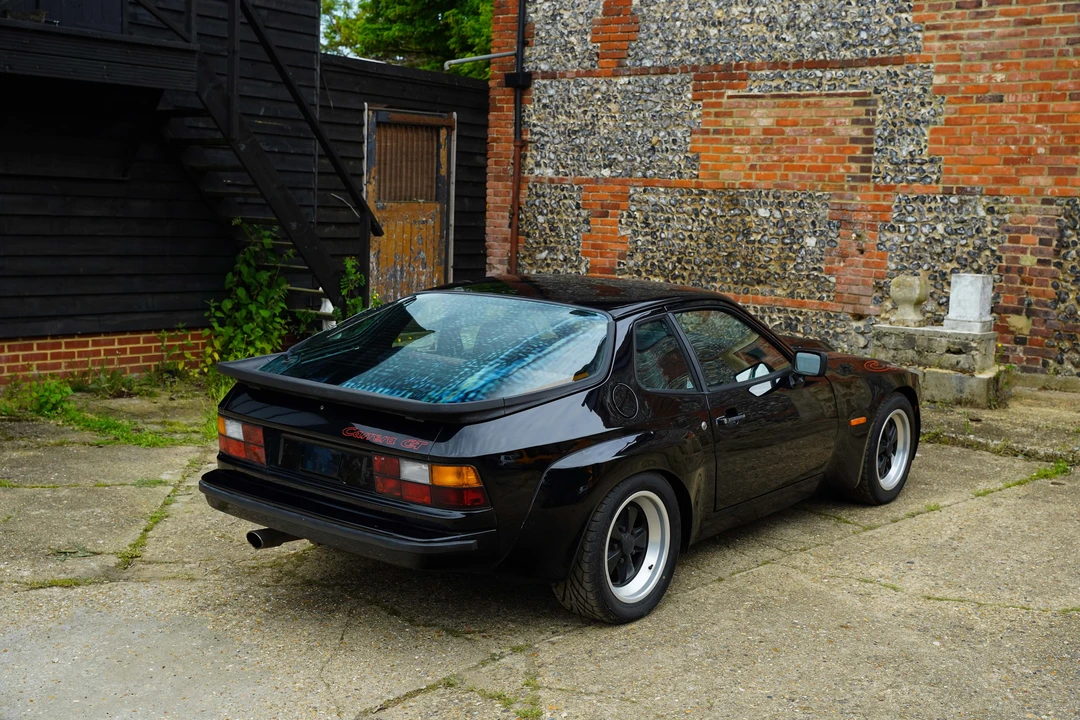 1981 Porsche 924 Carrera GT - Image 8 of 31
